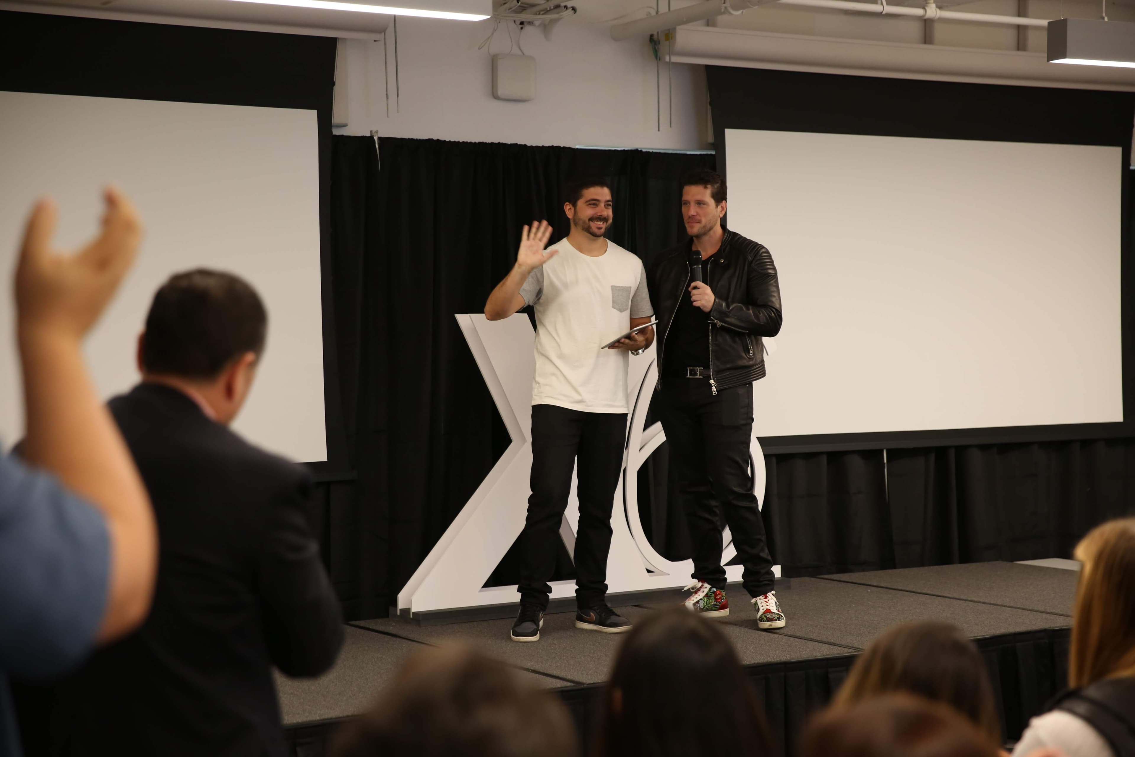 Won a top performer award at Yext in 2016.
